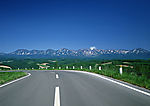 道路美景