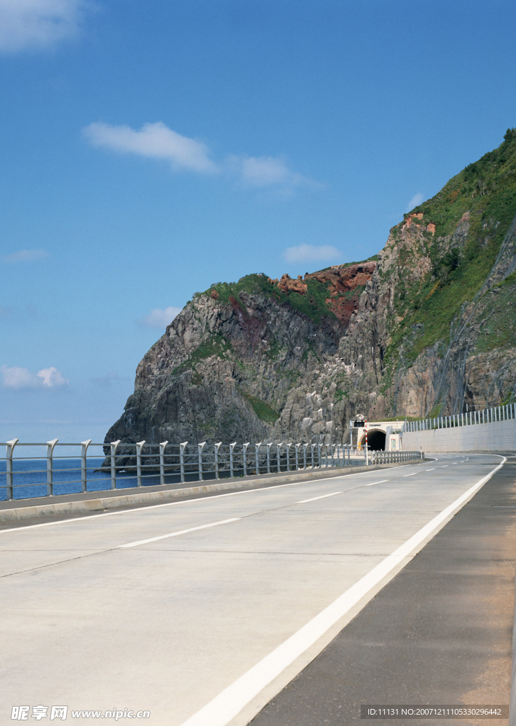 道路美景