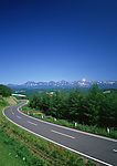 道路美景