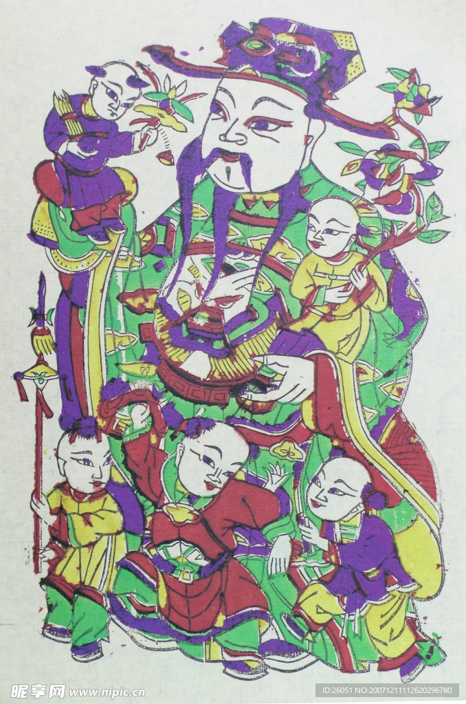 朱仙镇年画