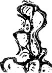 古代矢量图案