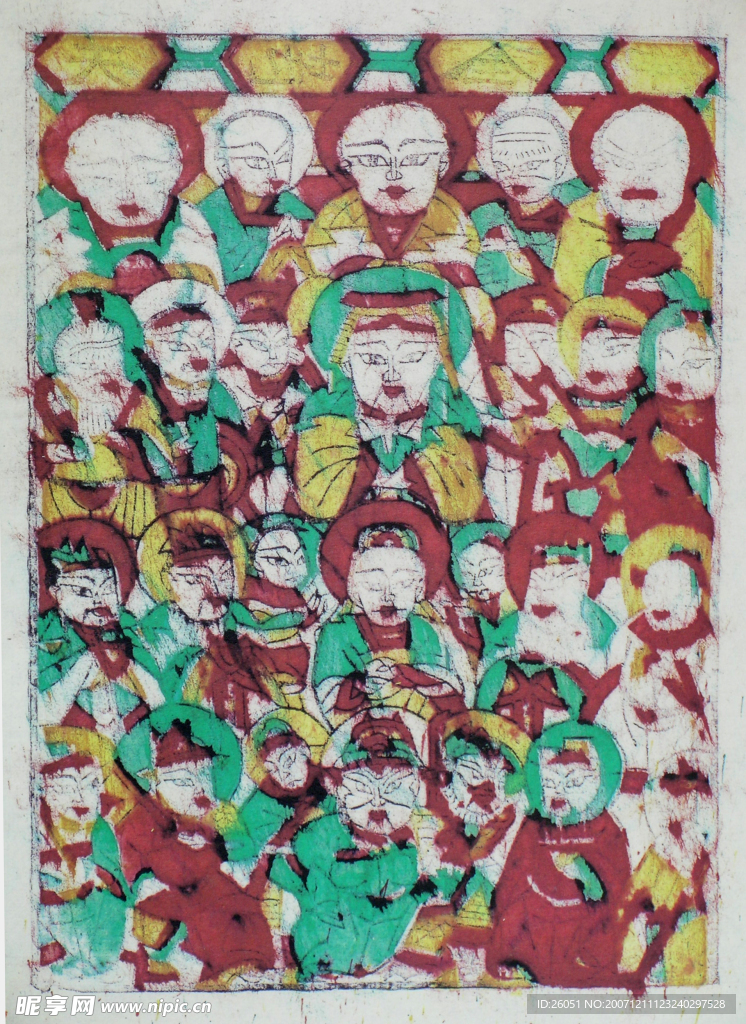 朱仙镇年画