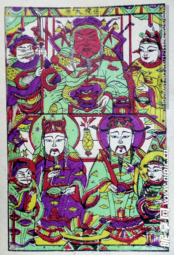 朱仙镇年画