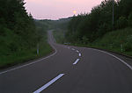 道路美景