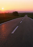 道路美景