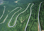 道路美景