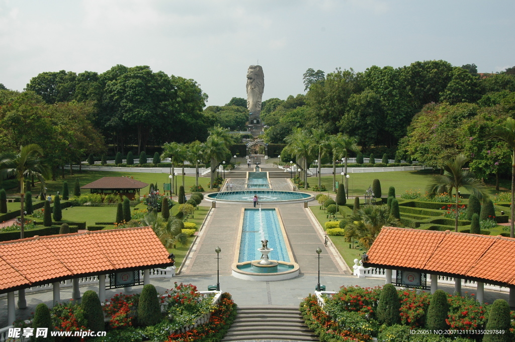 新加坡风景