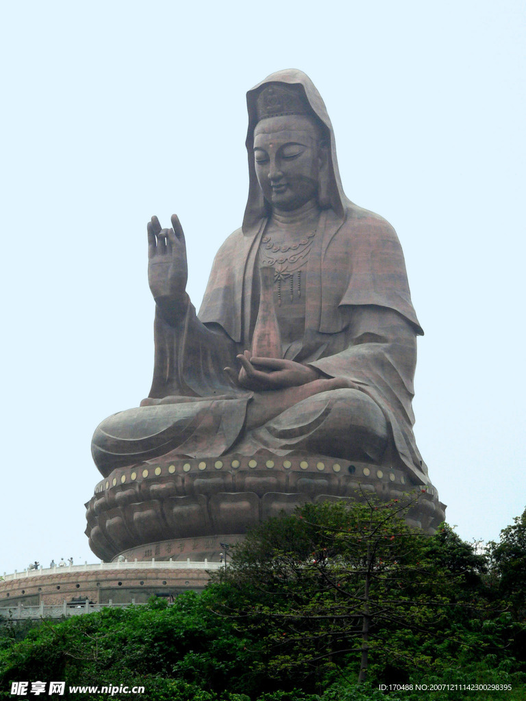 南海观音文化苑