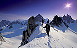 雪山