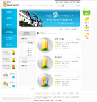 网页模板