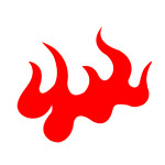 火焰形态