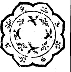 古代矢量图案