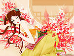 花仙子