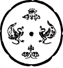 古代矢量图案
