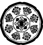 古代矢量图案