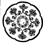 古代矢量图案
