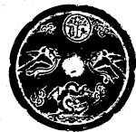古代矢量图案