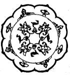 古代矢量图案