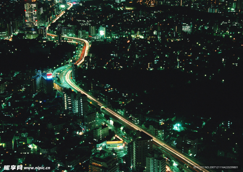 道路美景