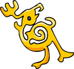 彩色花纹图案(317)