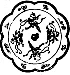 古代矢量图案