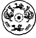 古代矢量图案