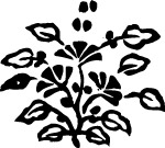 古代矢量图案