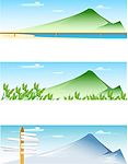 青山