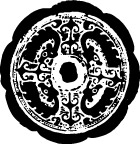古代矢量图案
