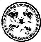古代矢量图案