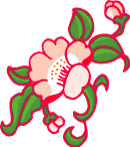彩色花纹图案(456)