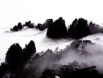 再登黄山,中国美景80