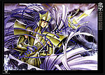 圣斗士珍藏画册