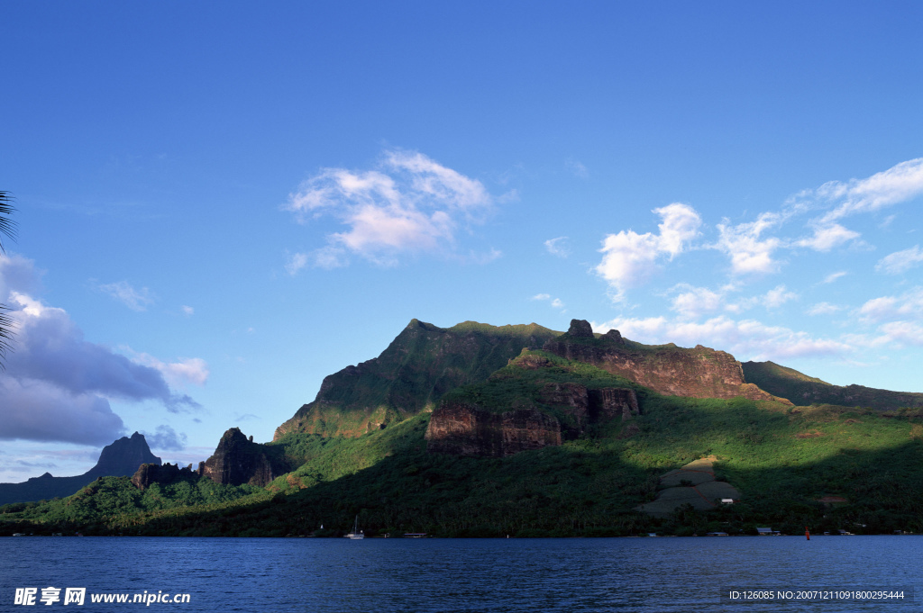 美丽海景
