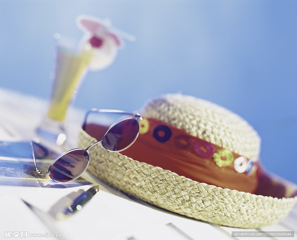 夏日标记