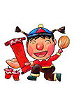 新年去底素材(大图)