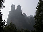 张家界