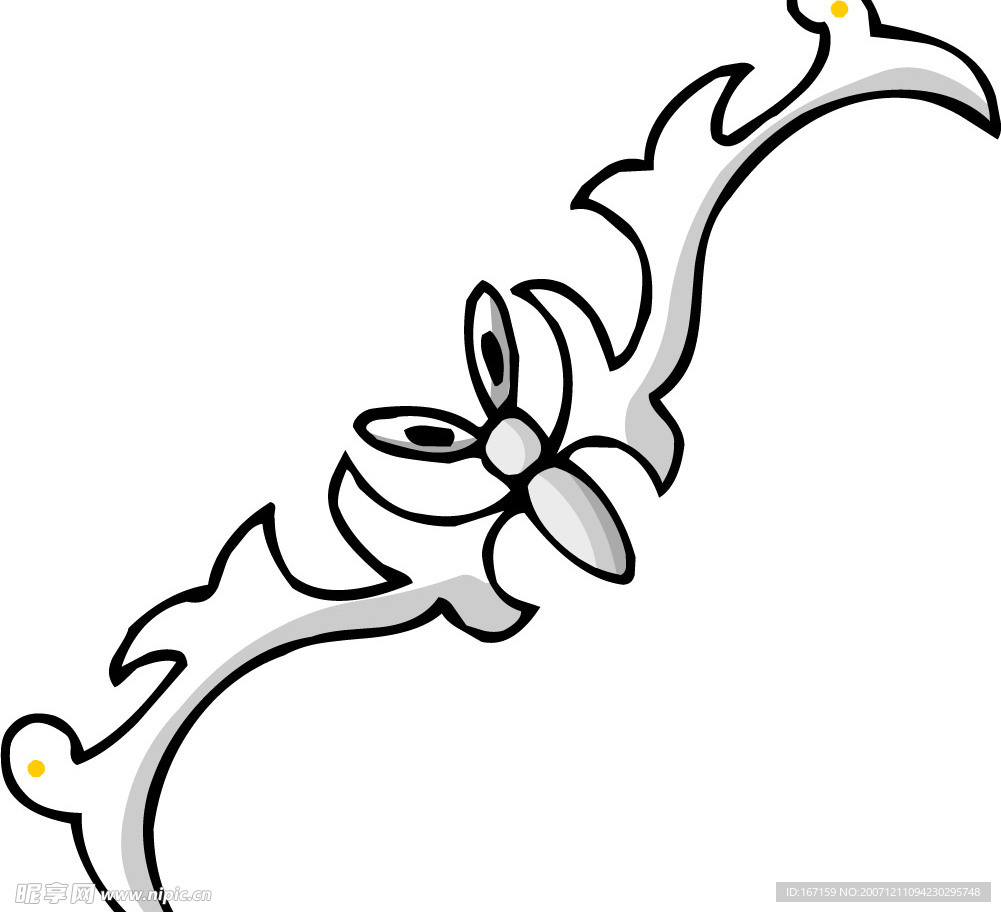 彩色花纹图案(114)