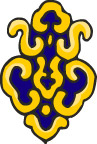 彩色花纹图案(122)