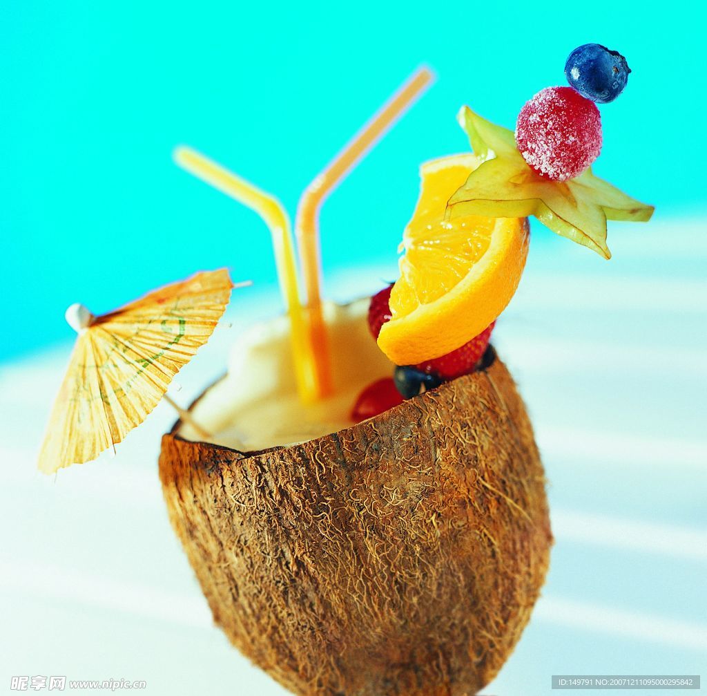 夏日标记
