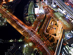 都市夜景