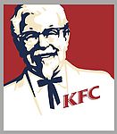 KFC标志