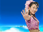 美女