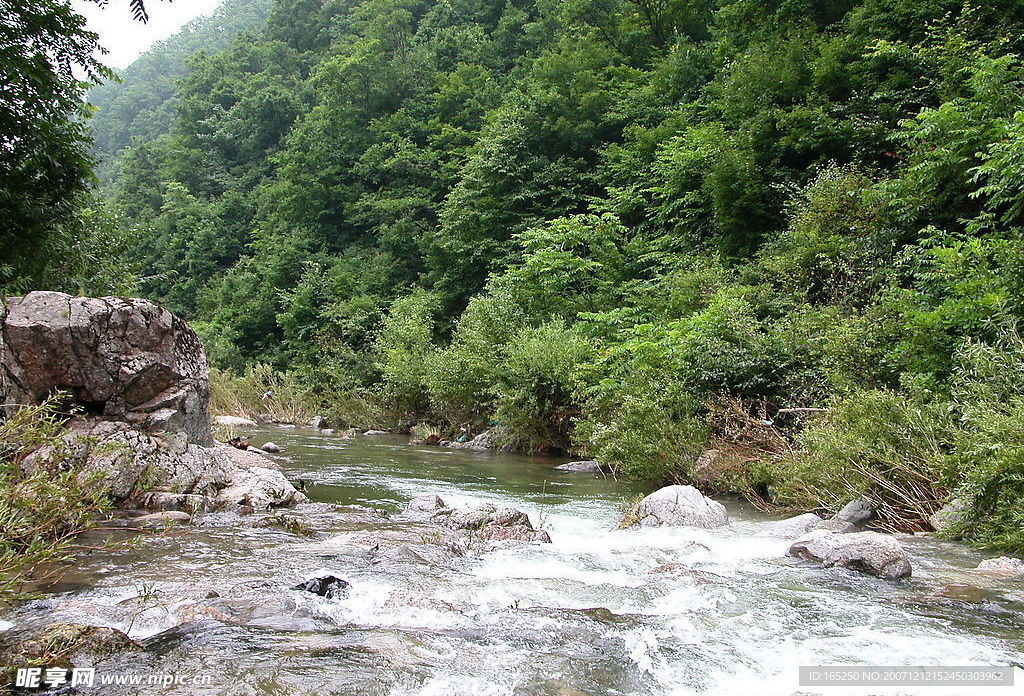 集安风景