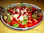 美食