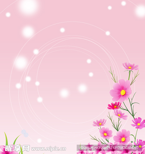 芳菲四月