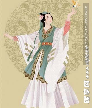明朝服饰