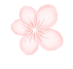 春天桃花的源文件