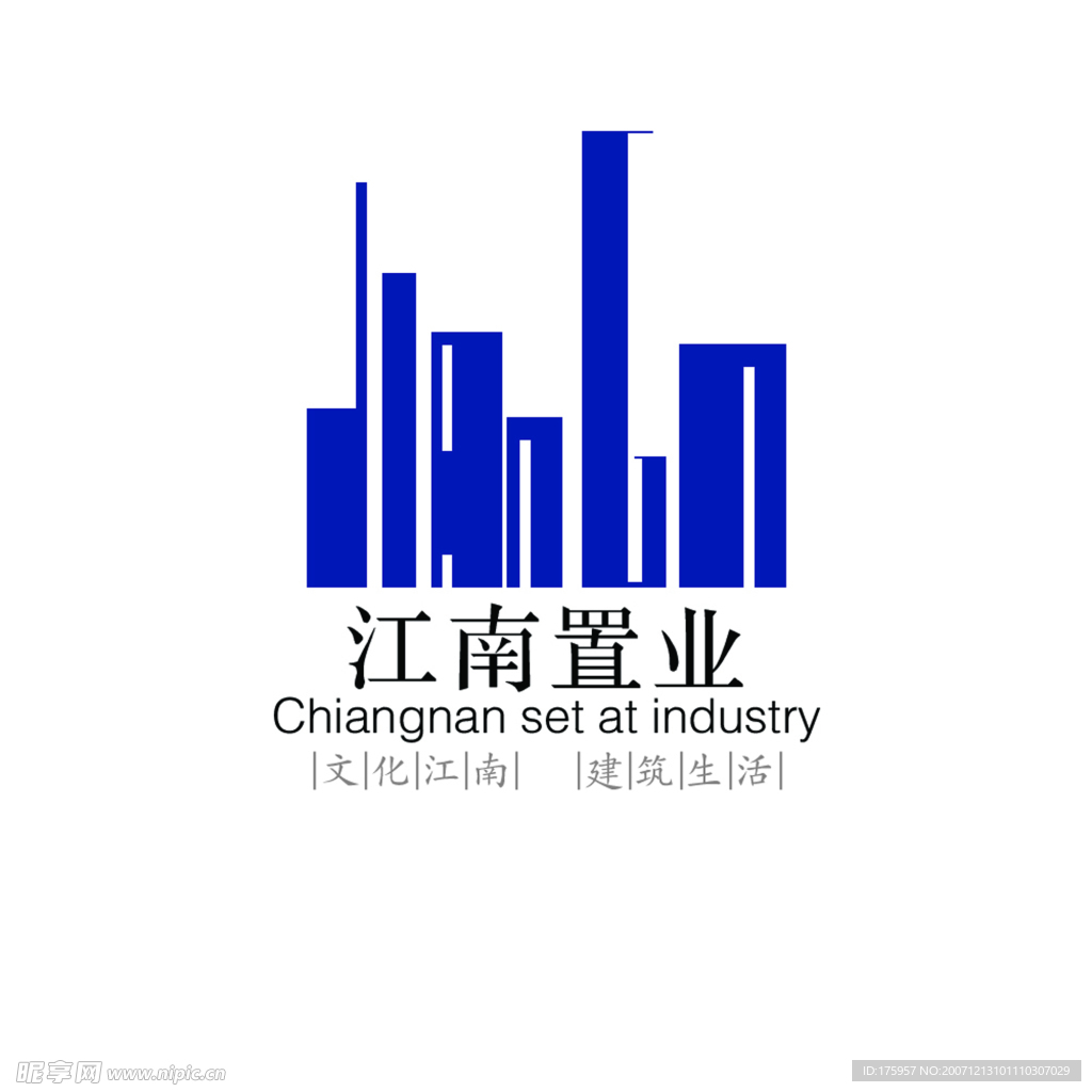 江南商厦-logo