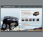 Template Monster系列(6635)